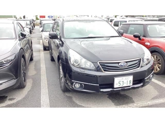 SUBARU LEGACY OUTBACK