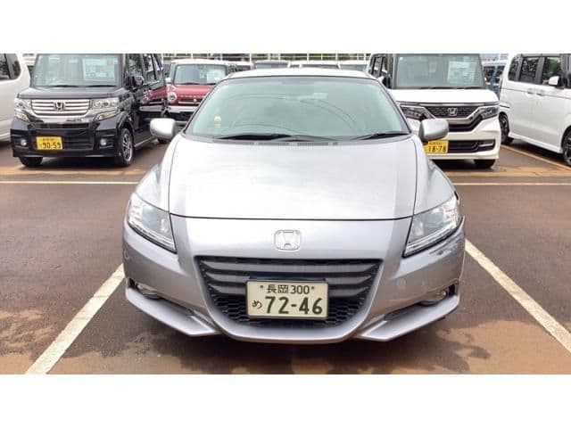 HONDA CR-Z