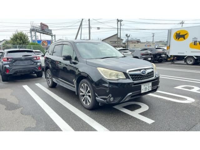 SUBARU
