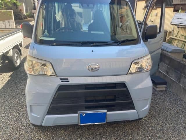 DAIHATSU HIJET CARGO