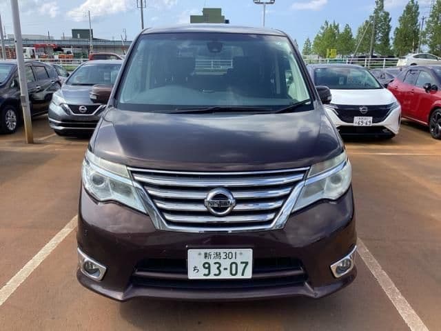 NISSAN