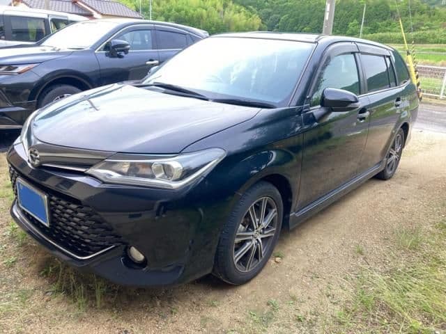 TOYOTA COROLLA FIELDER