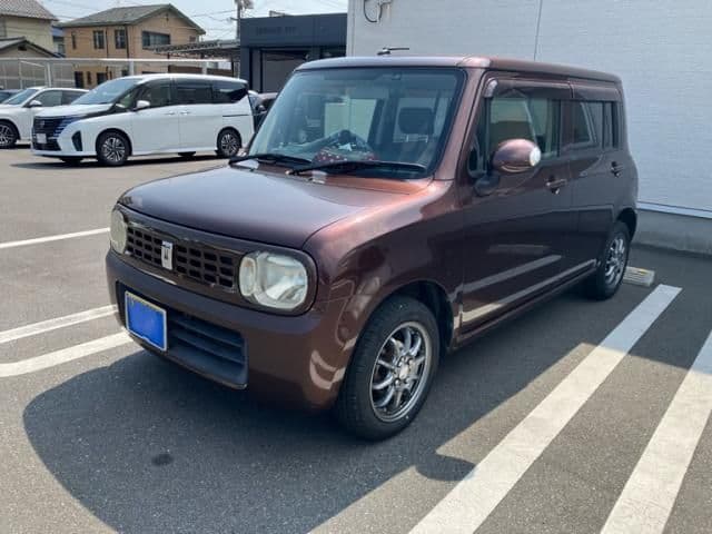 SUZUKI ALTO LAPIN