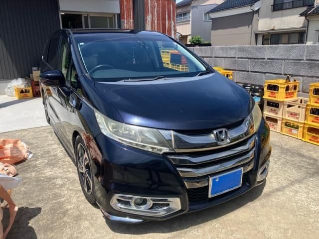 HONDA