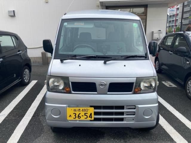 NISSAN
