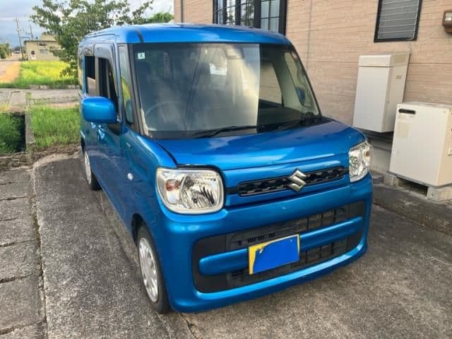 SUZUKI Spacia