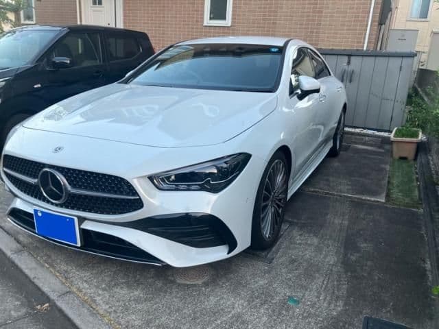 MERCEDES BENZ MERCEDES BENZ CLA class