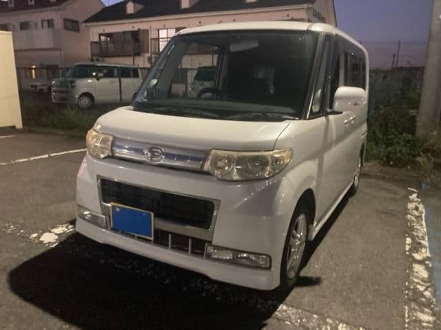 DAIHATSU TANTO CUSTOM