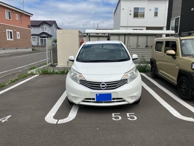 NISSAN