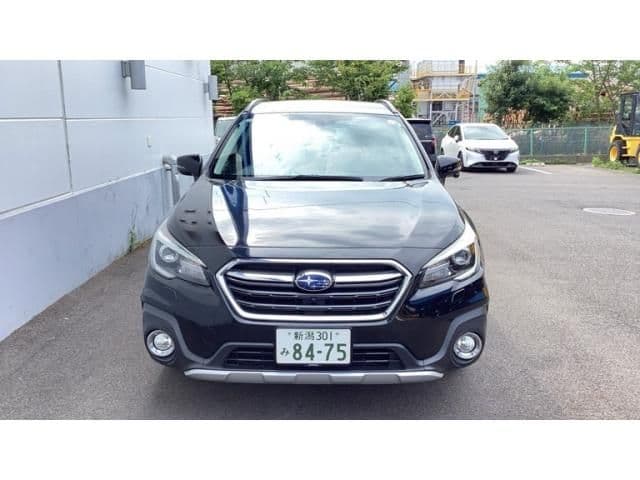 SUBARU LEGACY OUTBACK