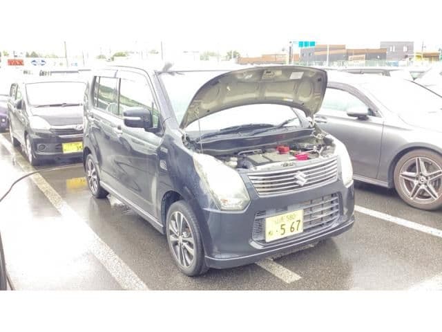 SUZUKI WAGON R 4WD