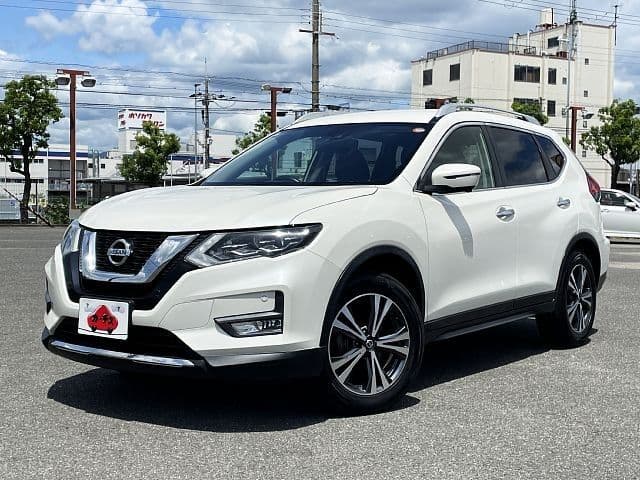 NISSAN X-TRAIL 4WD
