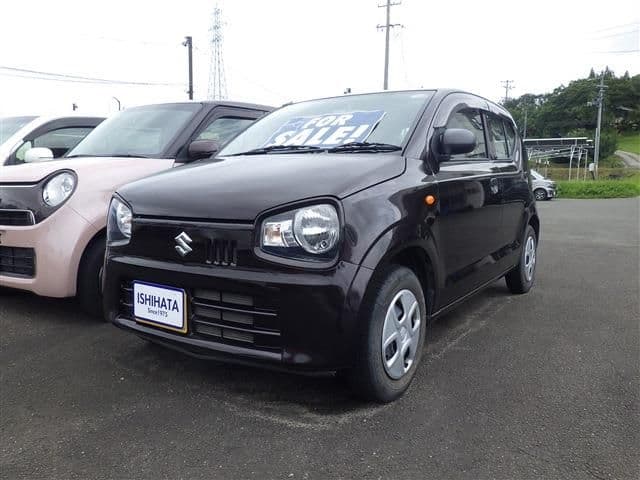 SUZUKI ALTO  4WD