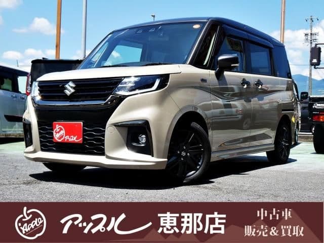 SUZUKI SOLIO