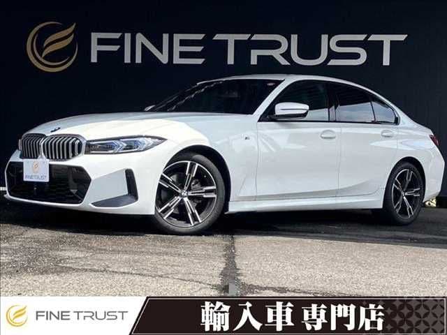 BMW BMW 3series sedan