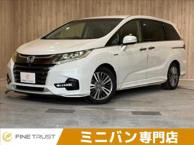 HONDA ODYSSEY HYBRID