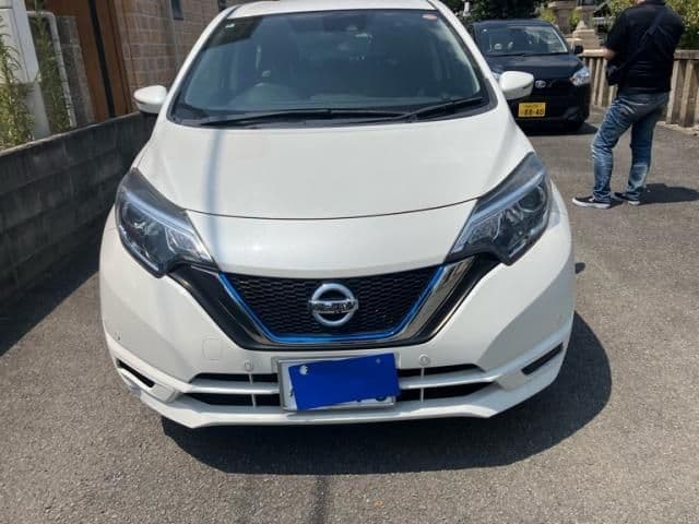 NISSAN