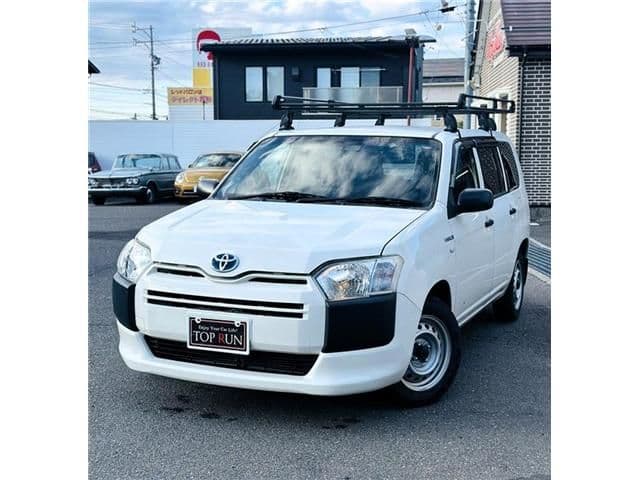 TOYOTA PROBOX van 2WD