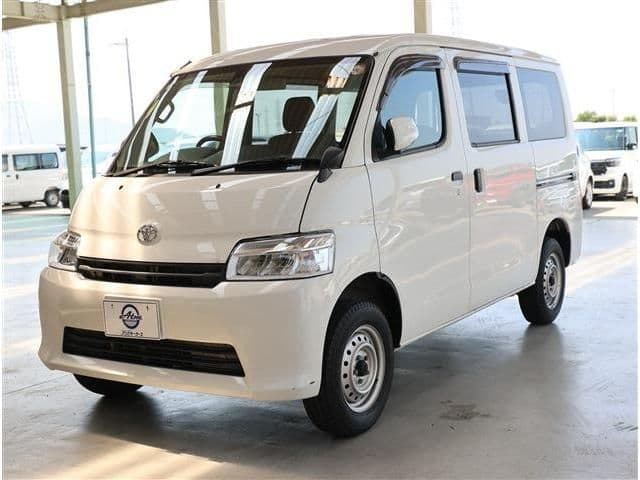 TOYOTA TOWNACE van 2WD
