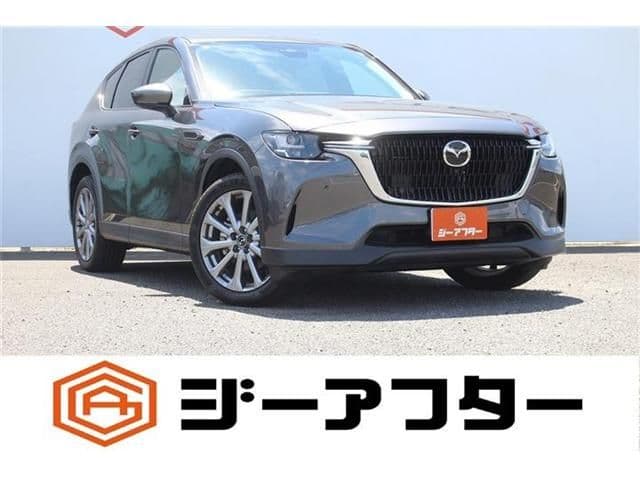 MAZDA CX-60