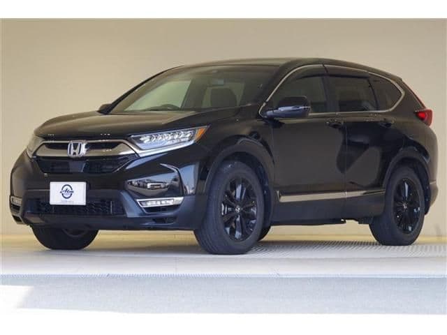 HONDA CR-V e:HEV