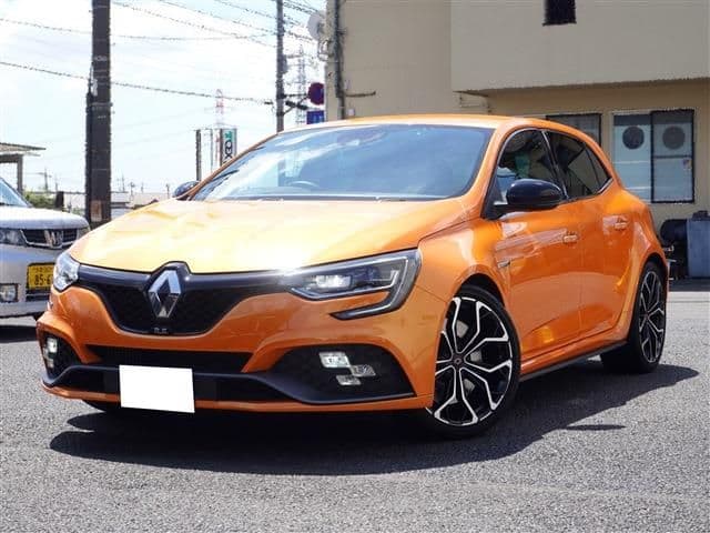 RENAULT RENAULT MEGANE hatchback