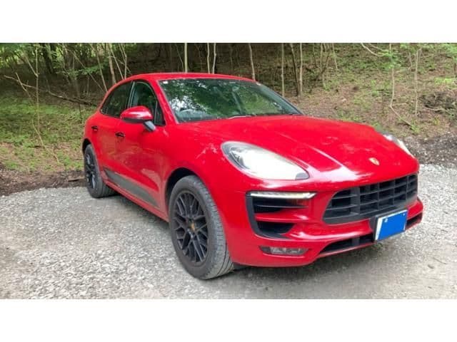 PORSCHE PORSCHE Macan
