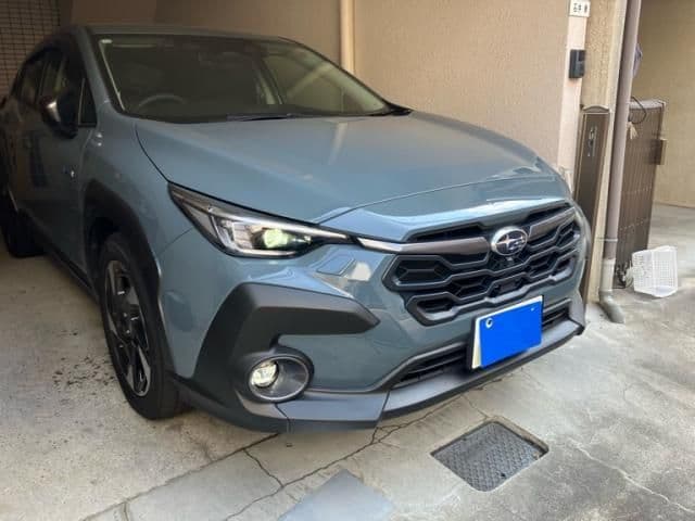 SUBARU CROSSTREK