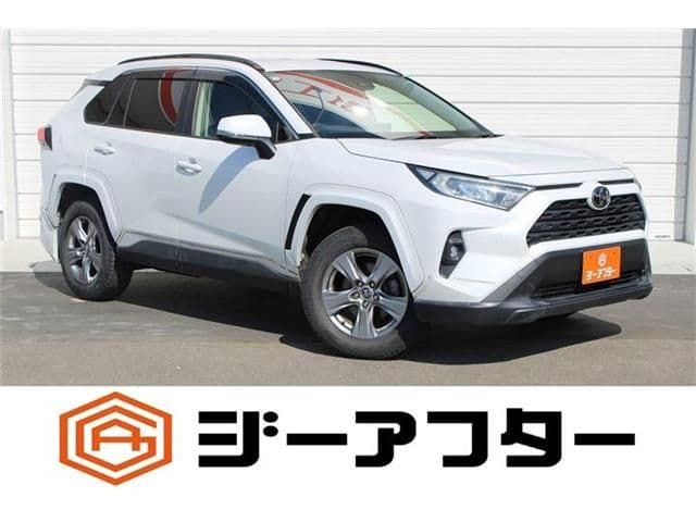 TOYOTA RAV4 4WD