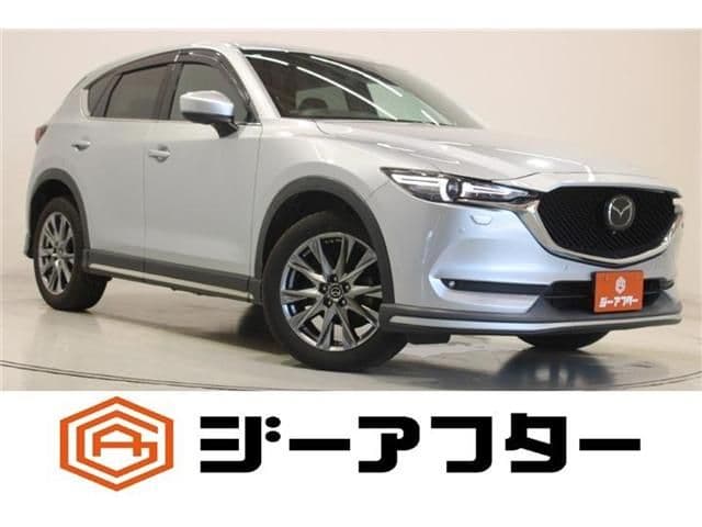 MAZDA CX-5 4WD
