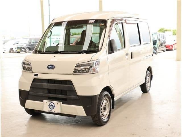 SUBARU SAMBAR van