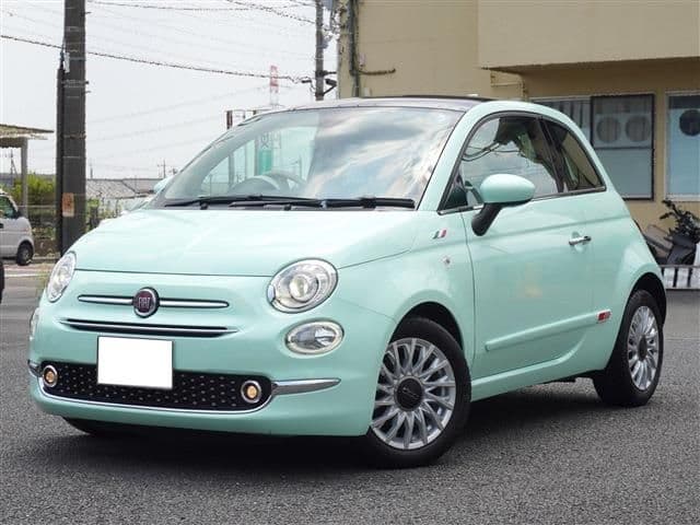 FIAT FIAT 500