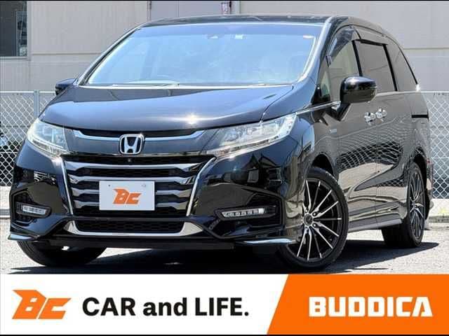 HONDA ODYSSEY HYBRID