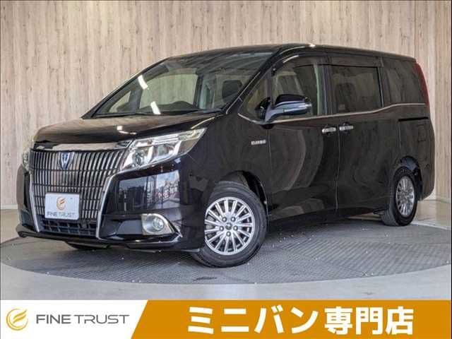 TOYOTA ESQUIRE HYBRID
