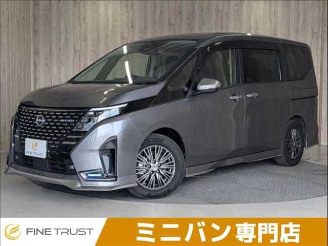 NISSAN SERENA  WG