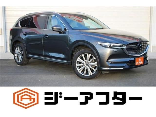 MAZDA CX-8 4WD