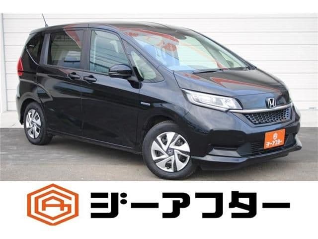 HONDA FREED plus HYBRID
