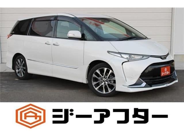 TOYOTA ESTIMA