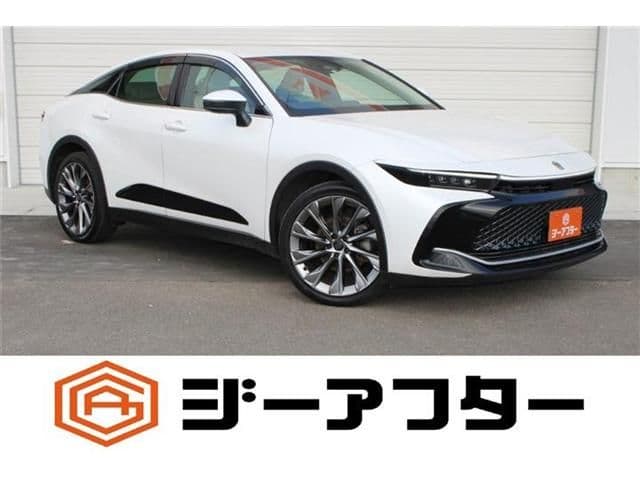 TOYOTA CROWN CROSSOVER