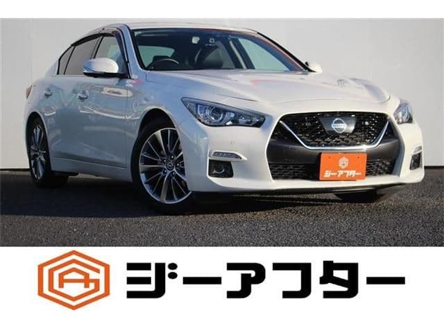 NISSAN