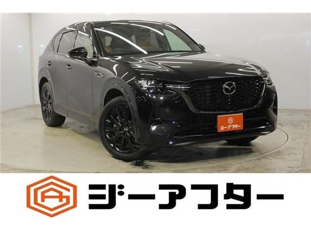 MAZDA CX-60