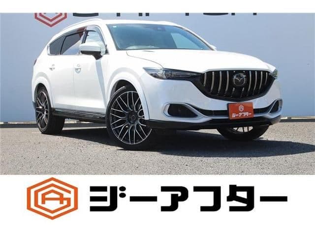 MAZDA CX-8 4WD