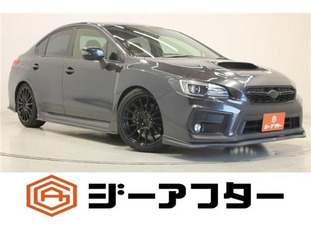 SUBARU