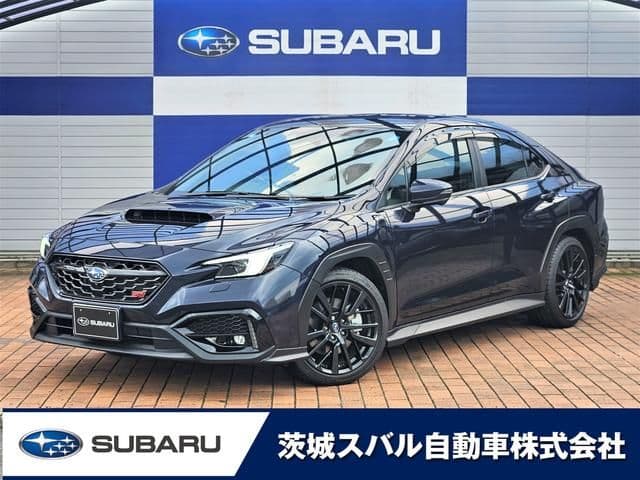 SUBARU WRX S4
