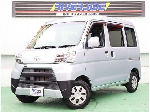 DAIHATSU HIJET CARGO