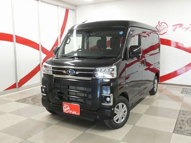 SUBARU SAMBAR van 4WD