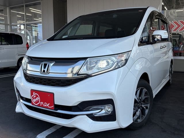 HONDA STEPWAGON SPADA 4WD