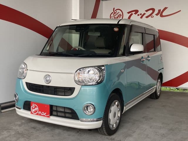 DAIHATSU MOVE canbus 4WD