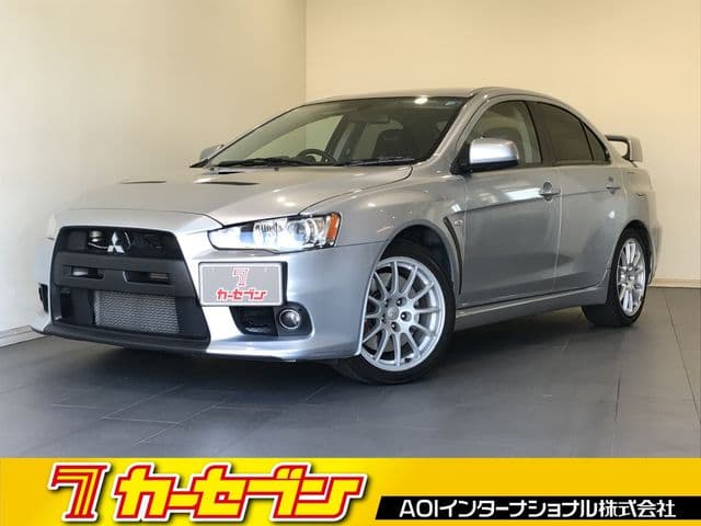MITSUBISHI LANCER  4WD