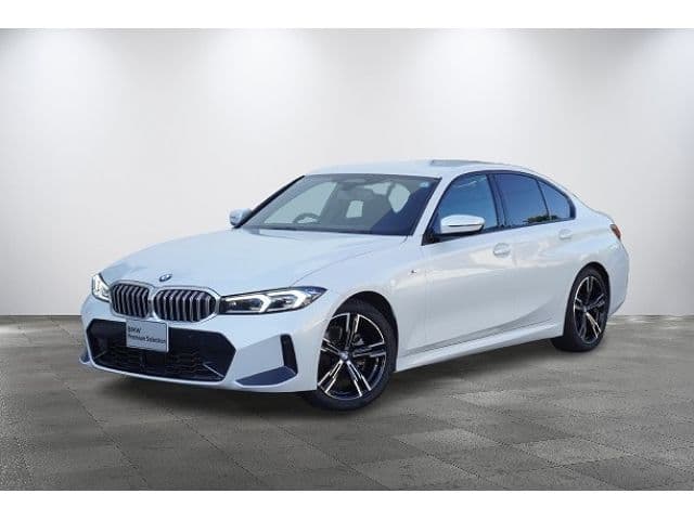BMW BMW 3series sedan